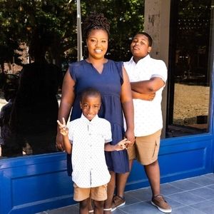 Meet your Posher, Andrea